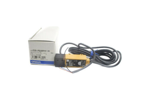 Omron E3S-Rs30B42-30 12-24Vdc