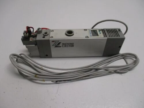 Smc Zl112-K15Lz-E65L Vacuum Ejector  New No Box