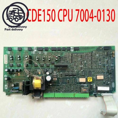 1Pcs Used - Cde150 Cpu 7004-0130