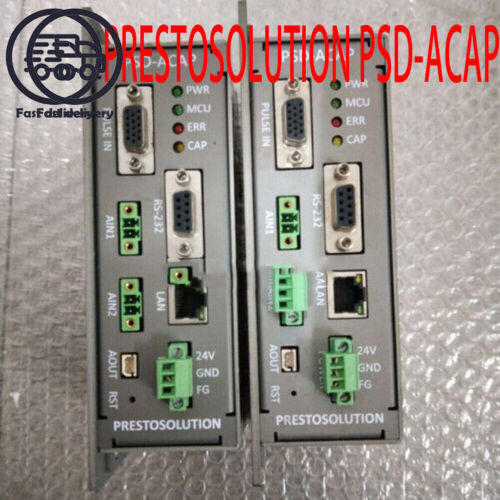 1Pcs Used Prestosolution Psd-Acap