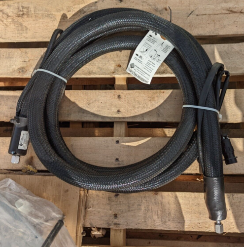 New Hot Melt Hose Dg0616R 16?, 120Vac, 480W Gua