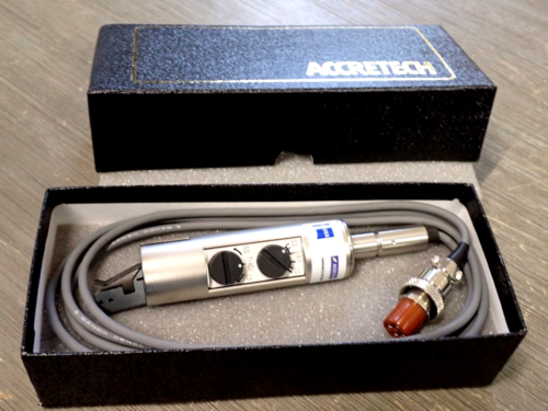 E-Dt-R95A Zeiss Accretech Measuring Head New