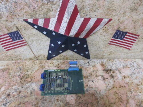 Fanuc Carte Circuit A16B-1300-0221/02A Garantie
