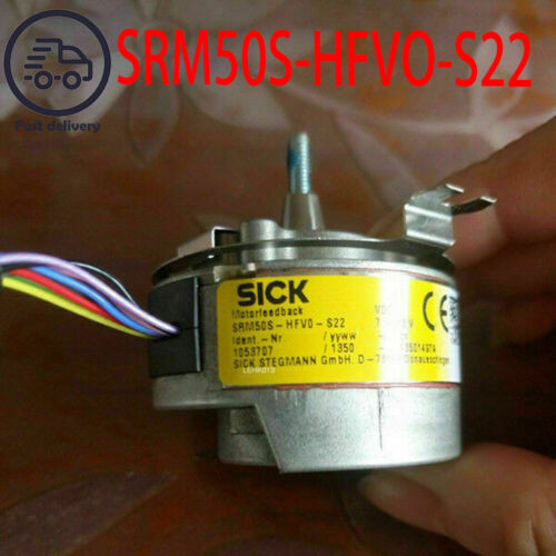 1Pcs Used - Srm50S-Hfvo-S22