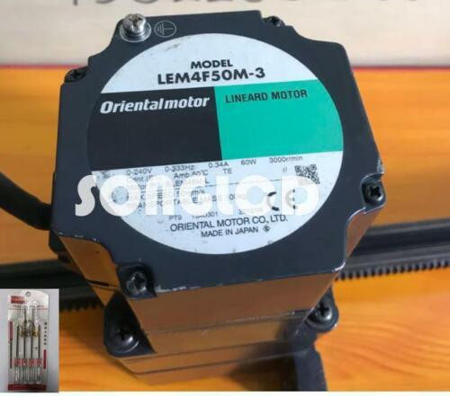1Pcs Lem4F50M-3    Warranty