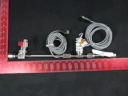 Air Products Israel Ltd 23412320 Proc. Gas Stickt2,15Slpm W/Mks Transducer