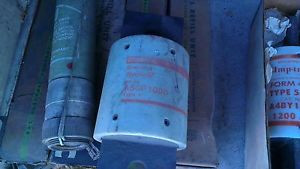 A50P1000 Amp-Trap Fuse 500VAC 1000 Amp Type-4