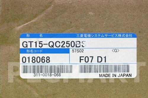 New Mitsubishi Gt15-Qc250Bs Cable  "" Intl' !