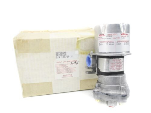 Asco Sa21Akmr 125V