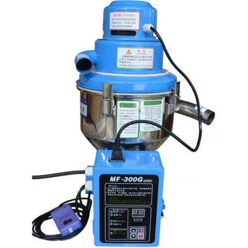 220V Free-Standing Vacuum Loader Automatic Feeding Machine Vacuum Feeder Mf-300G