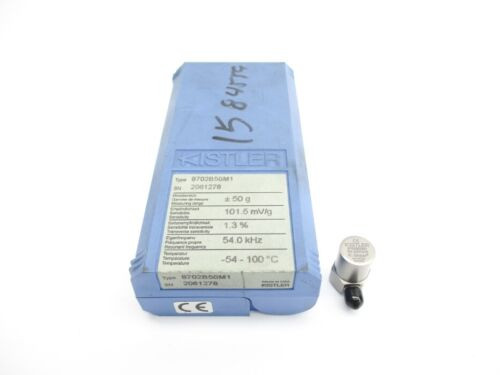 Kistler 8702B50M1