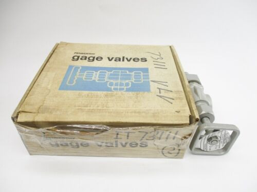 Penberthy 67850-500 330J 100-750F 2620-4000Psi Pkg Of 2