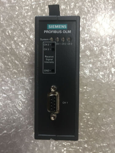 Siemens 6Gk 1502-3Cd10 Used
