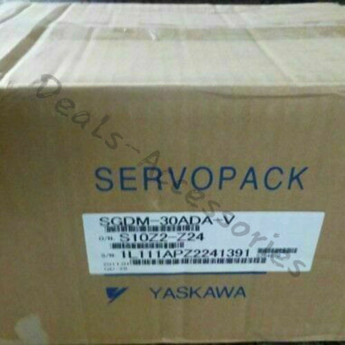 New In Box Sgmgh-09Aca6C Yaskawa1