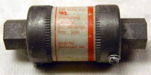 #A60C175 TYPE 121 175AMP 600VAC FUSE, 1C 200K, SHAWMUT, AMPTRAP (K-1-5-4-D-84)