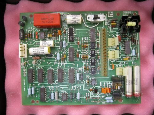 Leeds And Northrup Company 056851 Card