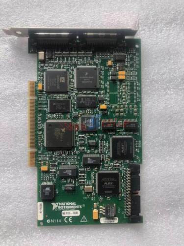 1Pcs Ni Pci-7330 Used