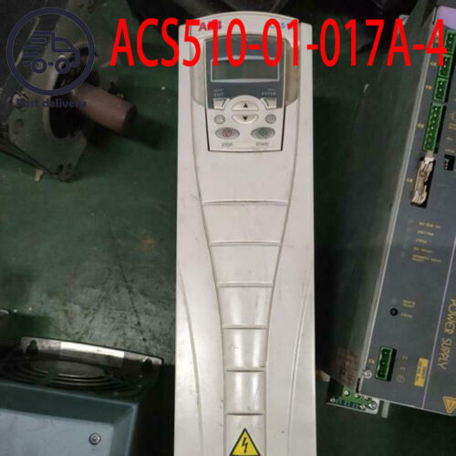 1Pcs  Used - Acs510-01-017A-4