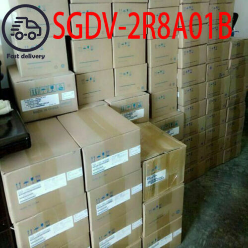 1Pcs New  - Sgdv-2R8A01B