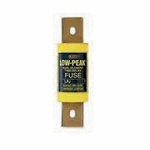 BUSS LPJ-125SP, 125A, 600VAC, TIME-DELAY, LOW-PEAK, CLASS J, DUAL ELEMENT FUSE