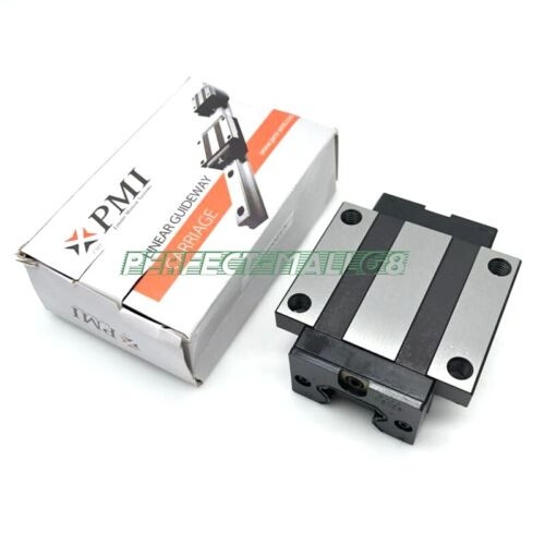 1Pcs New Pmi Linear Guide Slider Block Msa55Essfcn
