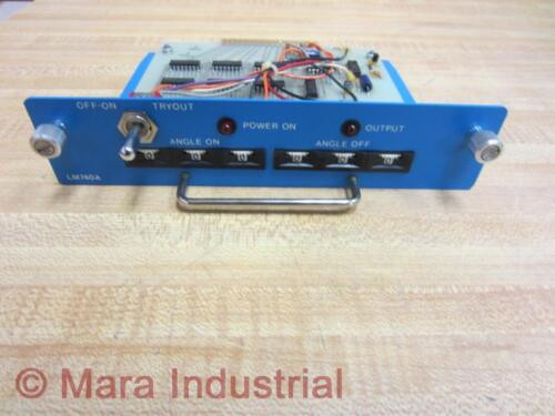 Ac Autotech/Lenze Lm740A Panel Pack Of 3