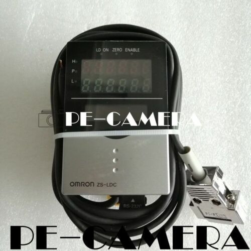 1Pcs  Omron Zs-Ldc11/Zs-Ld40T  /Ship