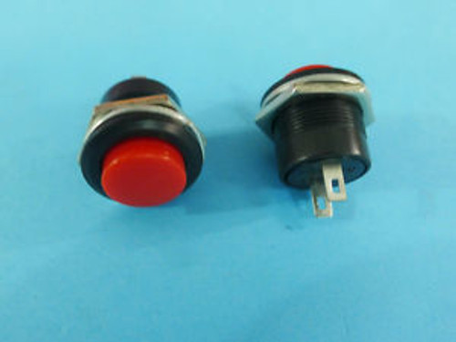 150pc Momentary Push-Button ON-(OFF) 9v 12v Switch,RM507