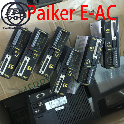 1Pcs Used Paiker Drive E-Ac
