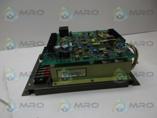 Basler Electric 9174700-100 Excitation Limiter Generator  Used