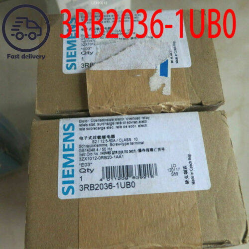 1Pcs  New  - 3Rb2036-1Ub0