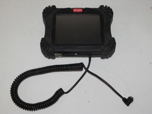 Emhart Teknologies Z010 017 Teach Pendant Operator Interface Tucker Control Unit