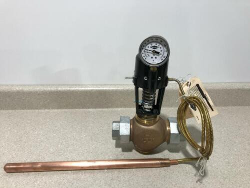 Spence Engineeering 2020Tg-Gqd 1 1/2" New