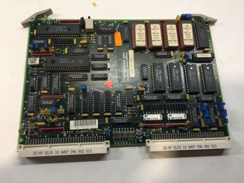 Agie Single Board Computer Sbc-01 B 625864.4