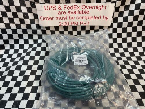 Cognex Ccb-84901-2001-30, Ccb84901200130, 185-1308R, Ethernet Cable 8 Pin M12