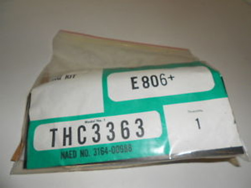 NOS GENERAL ELECTRIC / GE FUSE KIT THC3363