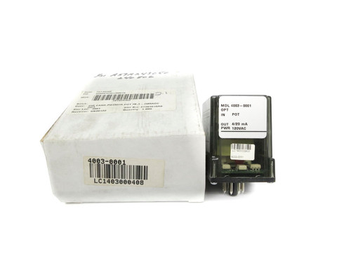 Action Pak 4003-0001 120Vac