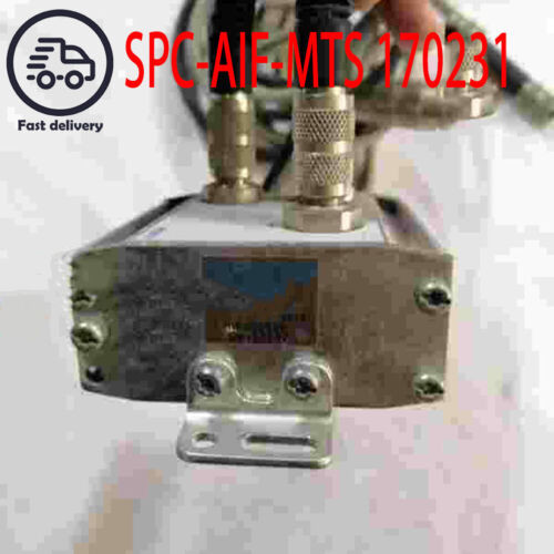 1Pcs  Used - Spc-Aif-Mts 170231
