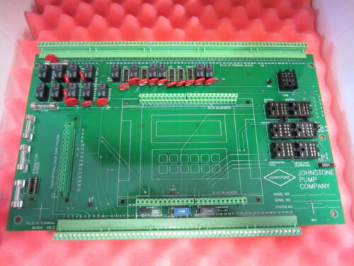 Johnstone Pump 120-213 C Board 120213C