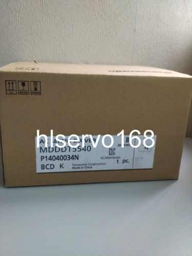 1Pc New Panasonic Servo Driver Mdddt5540