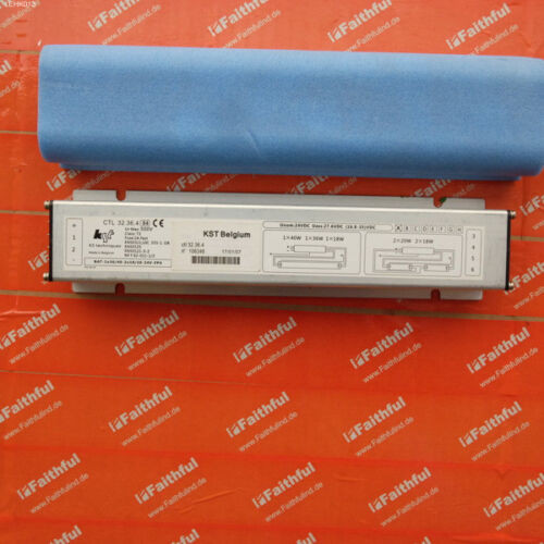 Ctl 32.36.4 Used & Testeded