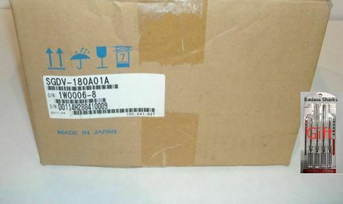 New Sgdv-180A01A New In Box!!Via !!