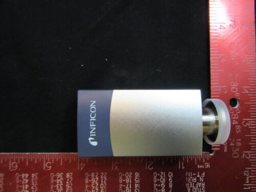 Tokyo Electron 036-010409-1 Inficon 353-497 Sensor Press Pcg550 Li-9496 Balzers