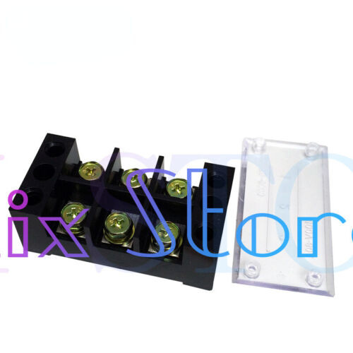 100Pc Terminal Block Tb-6003/