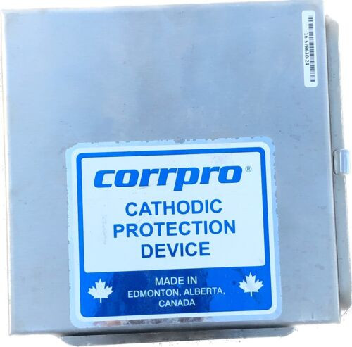 Corrpro 6X6X4 Cathodic Protection Junction Box Ss316