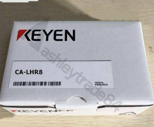 One Keyence Cv Ca-Lhr8 Shot