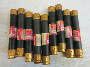 9  FUSETRON FUSES FRS-R-9