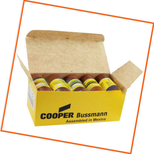 10Pc/Box For Bussmann Fuse Dfj-40 Fuse 27X60Mm 40A 600V