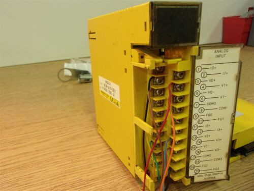 Fanuc A03B-0819-C151 Output Module, No Door Cover