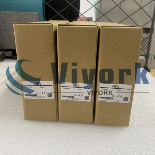 Oriental Motor Vexta Ard-C Motor Drive Stepped 4.1Amp 1Ph 200-230Vac New